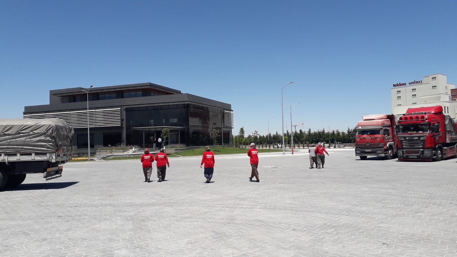 Fabrika Temizliği