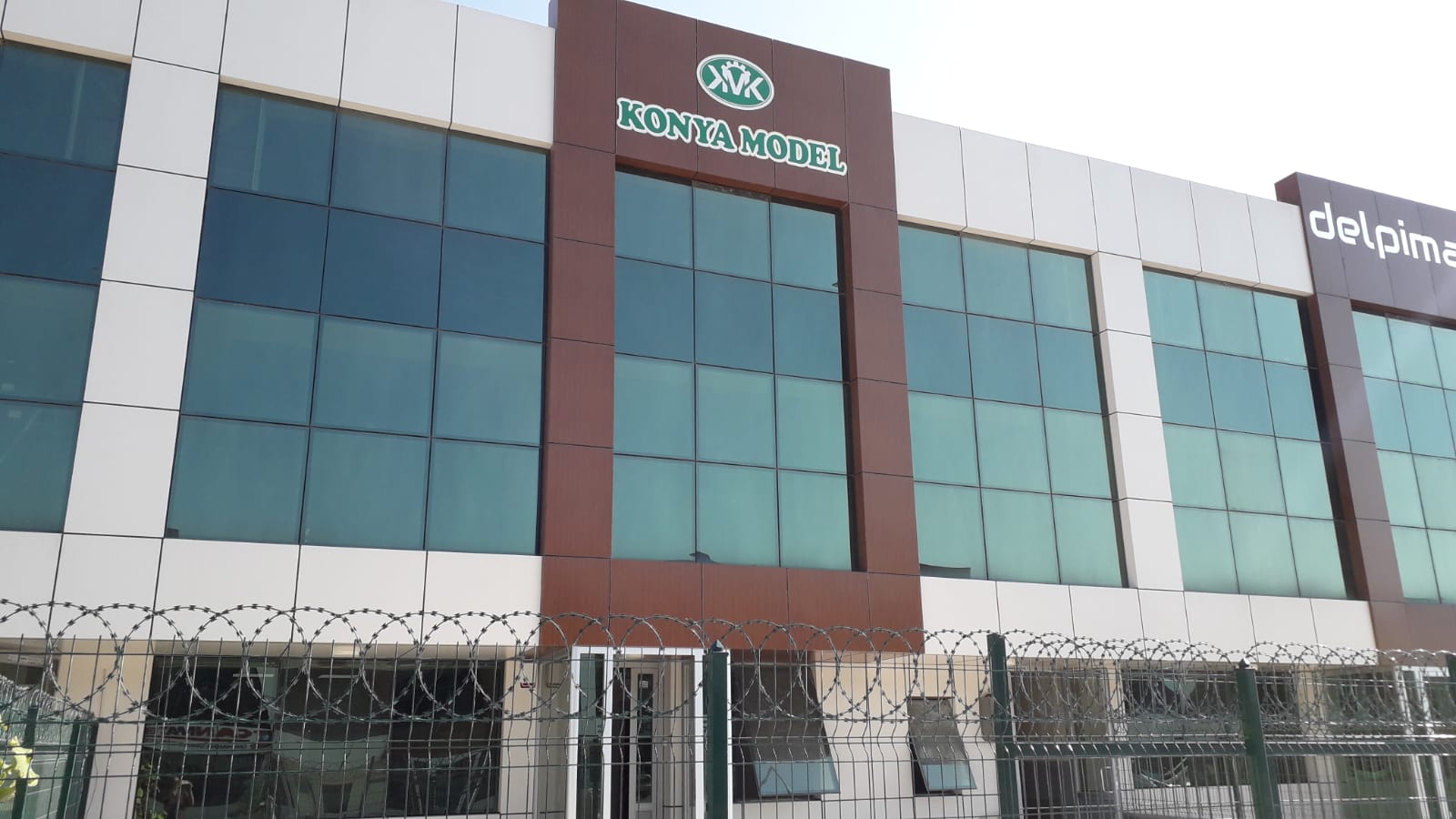 Fabrika Temizliği
