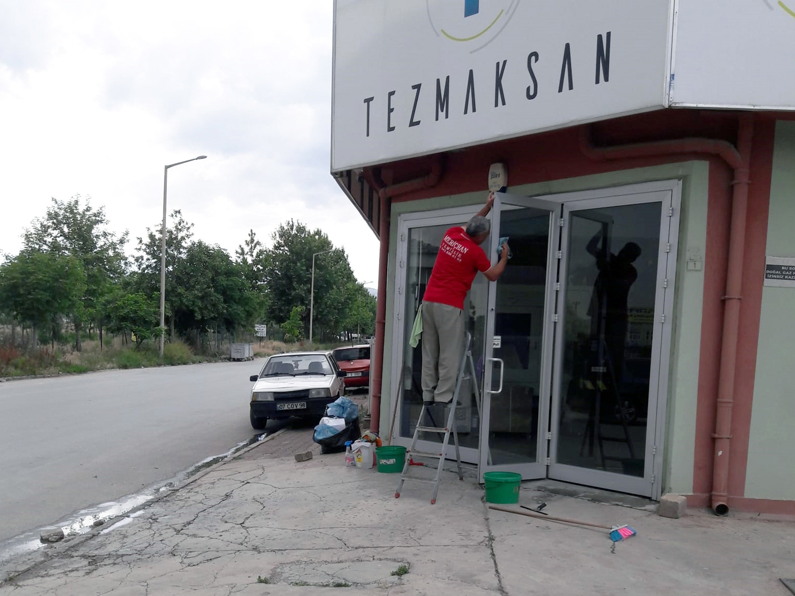 Konya Temizlik Şirketi